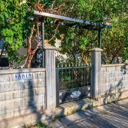 Apartmán Fethiyede Kiralik Nora