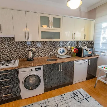 Apartmán Fethiyede Kiralik Nora *