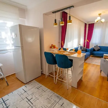 Apartmán Fethiyede Kiralik Nora Fethiye