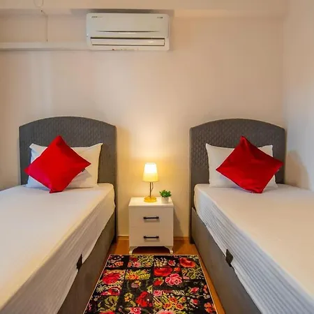 Fethiyede Kiralik Nora Apartment