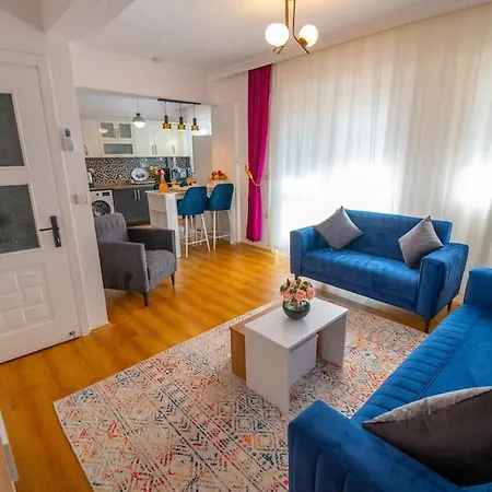 Fethiyede Kiralik Nora Apartment *