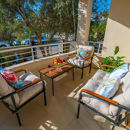 Fethiyede Kiralik Nora Apartment *