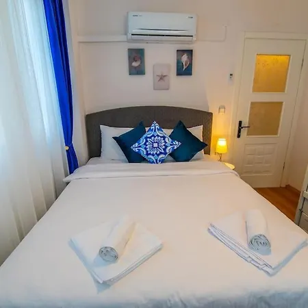 Apartmán Fethiyede Kiralik Nora *