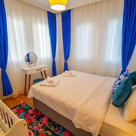 Appartement Fethiyede Kiralik Nora