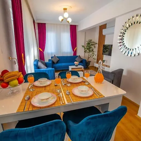 Fethiyede Kiralik Nora Fethiye