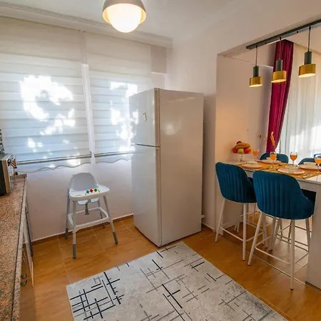 Fethiyede Kiralik Nora Apartmán Fethiye