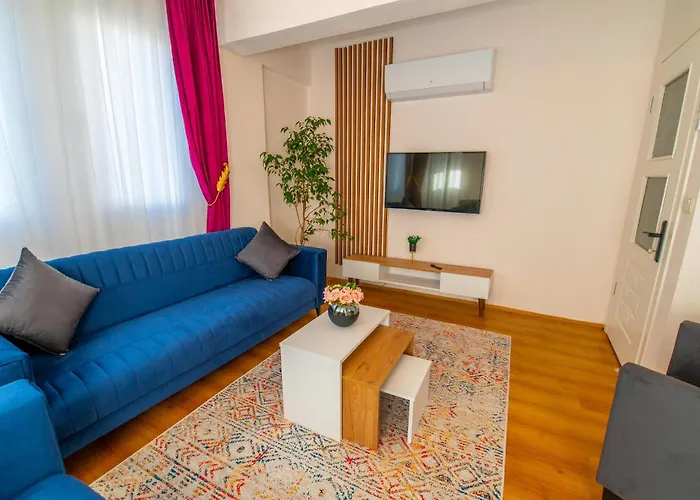 Fethiyede Kiralik Nora Apartman *