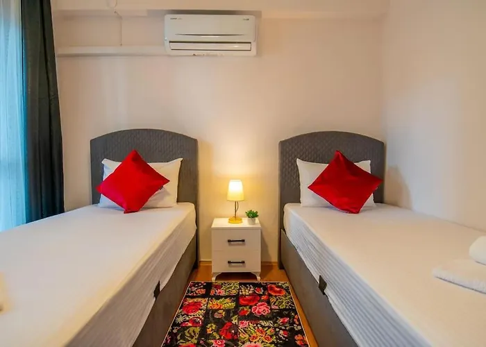 Fethiyede Kiralik Nora Apartman