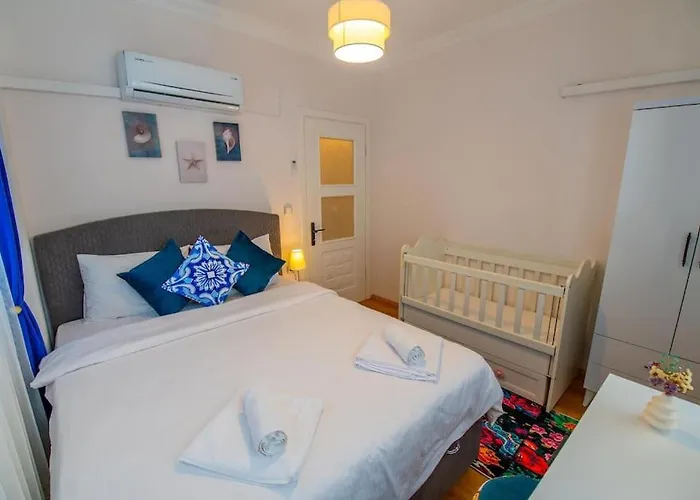 Fethiyede Kiralik Nora * Fethiye