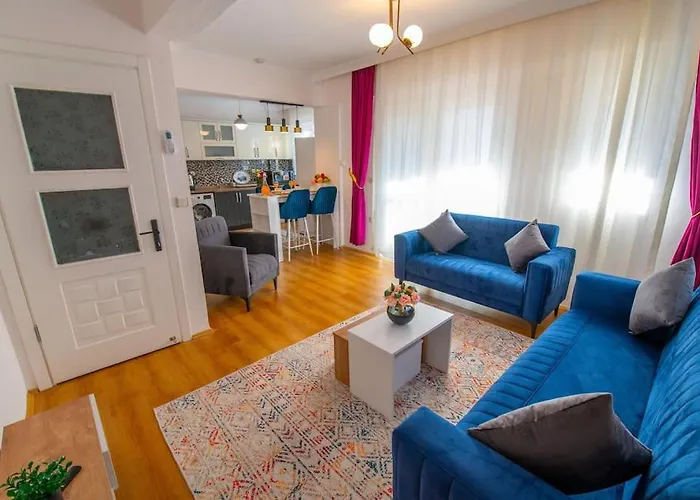 Fethiyede Kiralik Nora Apartman *