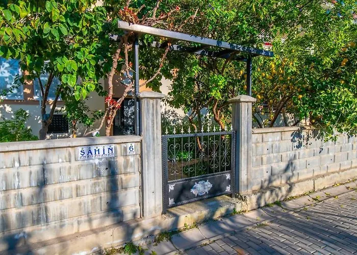 Apartman Fethiyede Kiralik Nora