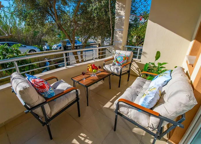 Fethiyede Kiralik Nora Apartman *