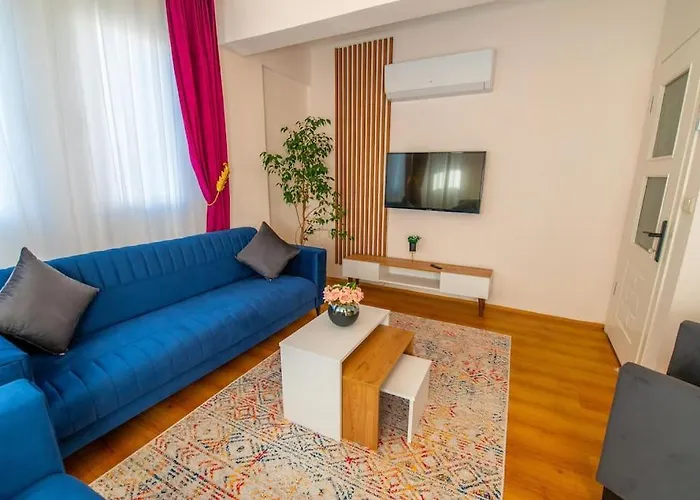 Fethiyede Kiralik Nora *