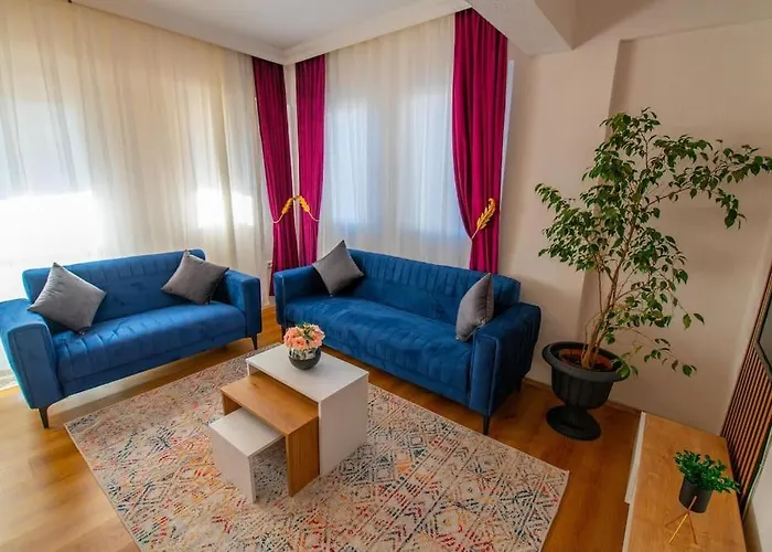 Fethiyede Kiralik Nora Apartman Fethiye