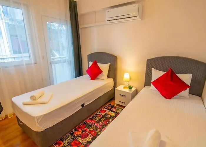 Fethiyede Kiralik Nora *