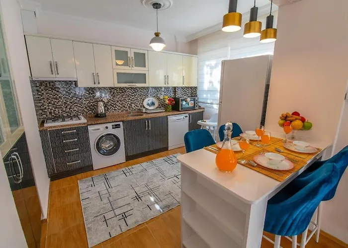 Fethiyede Kiralik Nora Фетхие