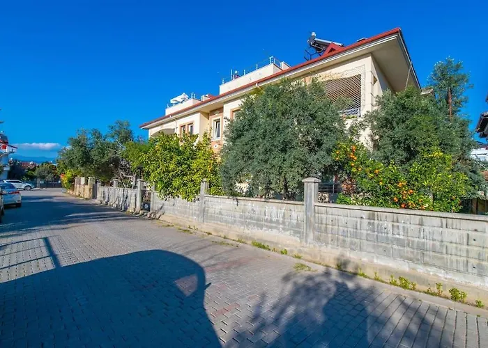 Fethiyede Kiralik Nora