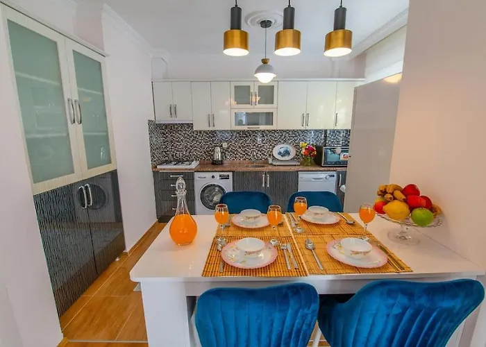 Apartman Fethiyede Kiralik Nora Fethiye