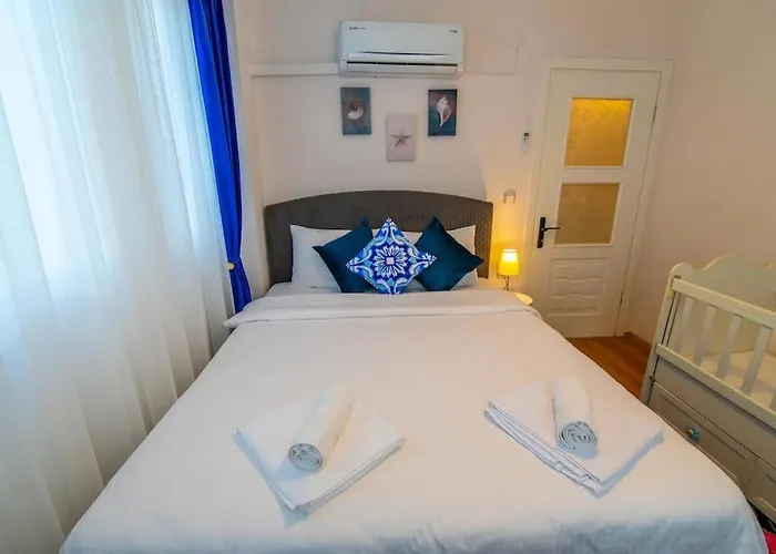 Apartman Fethiyede Kiralik Nora *