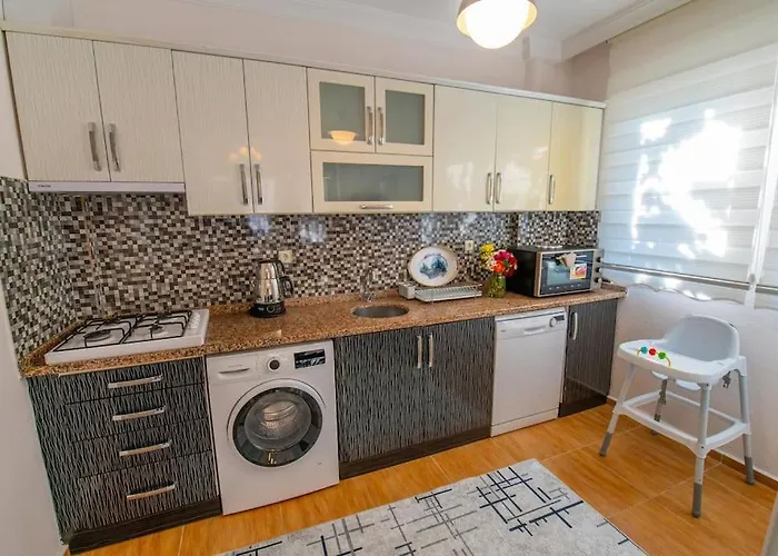 Apartman Fethiyede Kiralik Nora *