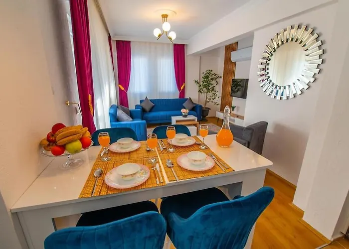 Fethiyede Kiralik Nora Fethiye